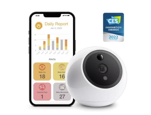 全球最前沿電子產品創新獎公布 探索兒童產品黑科技的奧秘