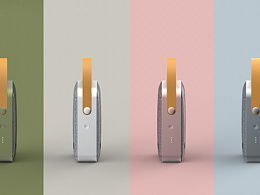 創意與技術的交融 ZCOOL最新電子產品設計作品解讀