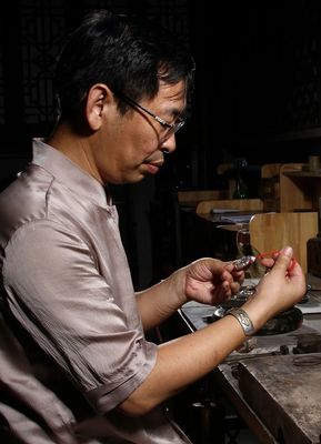 湖北非遺聲音館｜百年熊銀匠 兼容并蓄，守正創新，育新機開新局