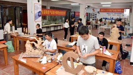 以技逐夢，匠心筑夢育匠才