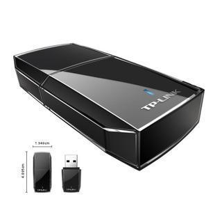 TP-LINK TL-WN823N 300M 迷你無線網卡 便攜與性能的完美結合